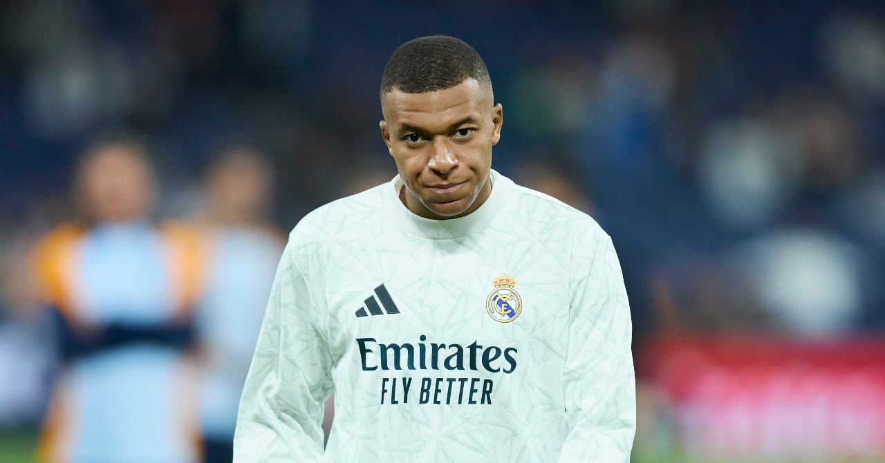 Mbappé injured, what if it becomes more serious?