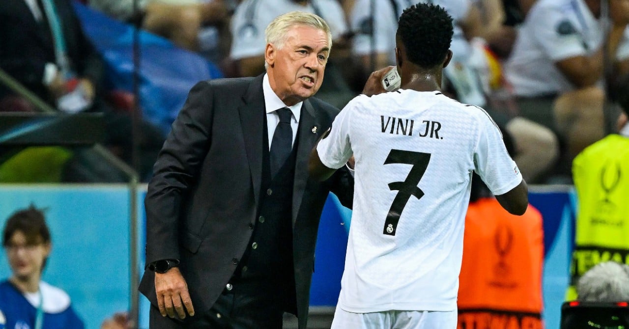 Vinicius Ballon d'Or, Ancelotti confirms