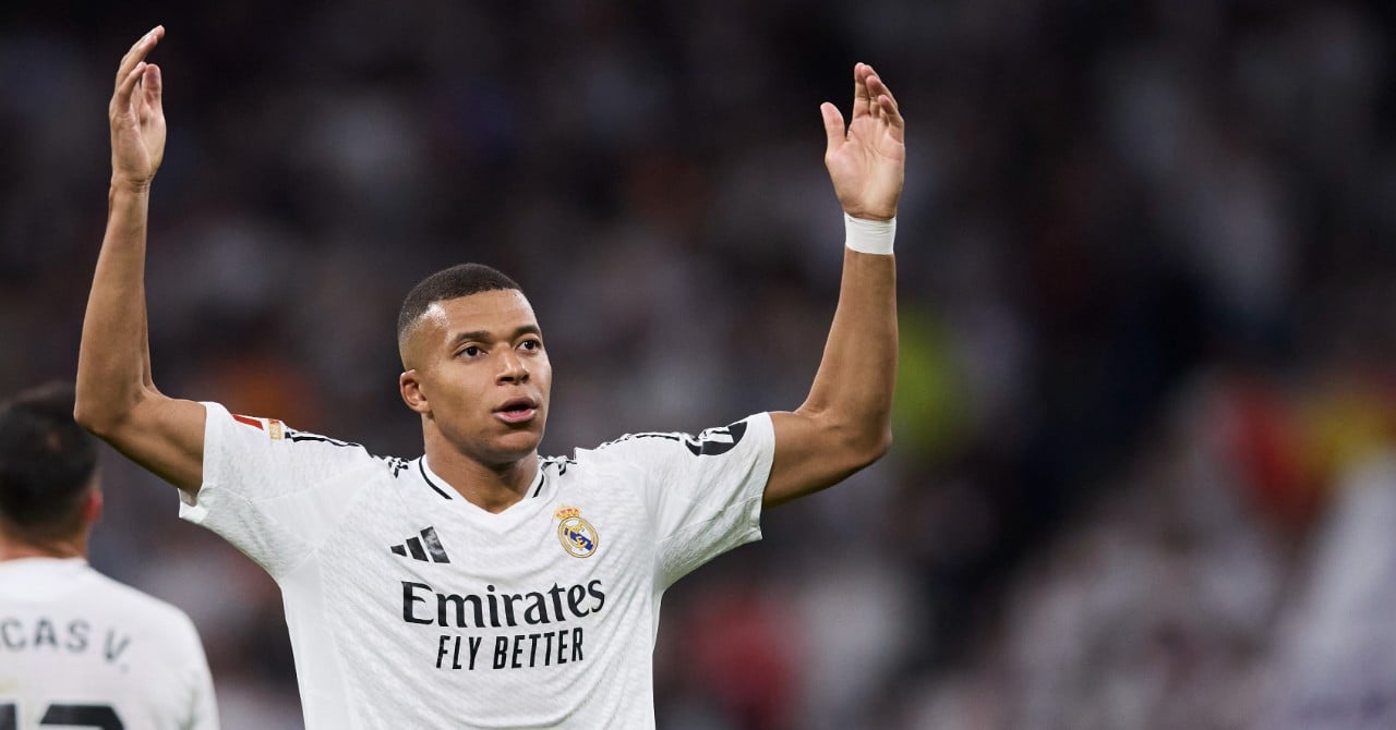 Why Mbappé will not attend the Madrid derby