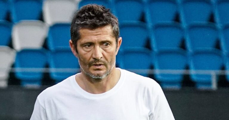 Bixente Lizarazu, the heavy sentence