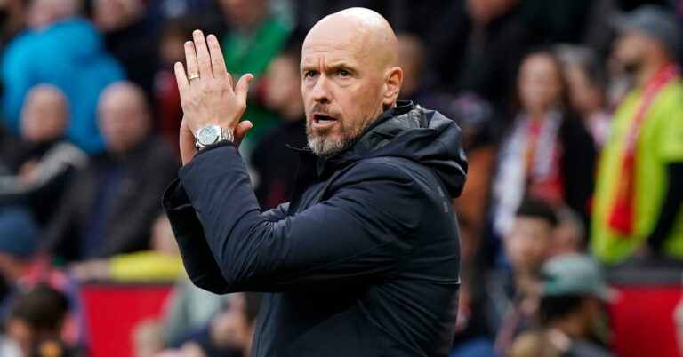 Manchester United, Scholes attacks Ten Hag!