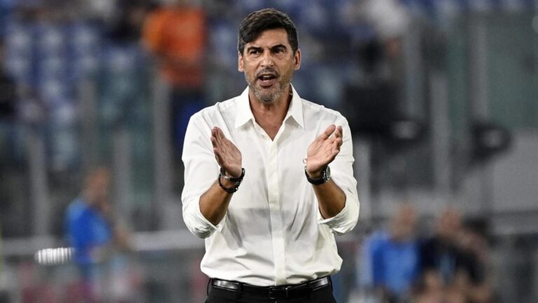 AC Milan: Paulo Fonseca already playing for his head at the Rossoneri