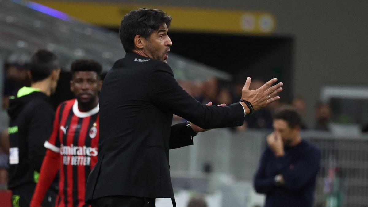 AC Milan: the impressive comeback that gives Paulo Fonseca breathing space