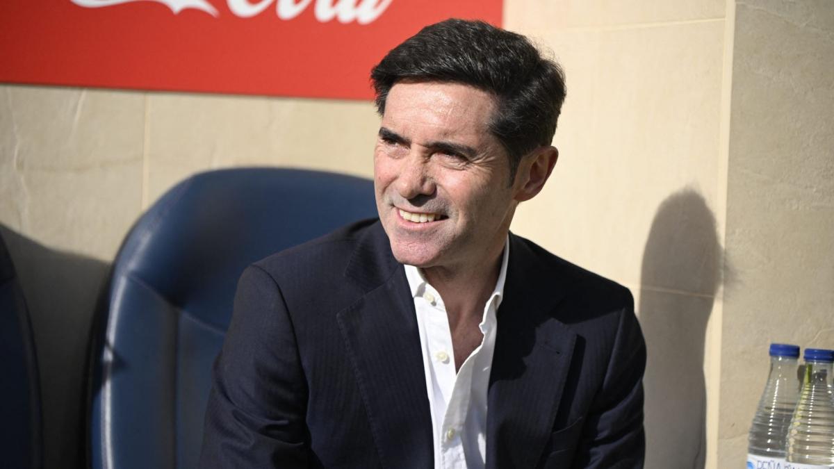 All Spain bows to Marcelino