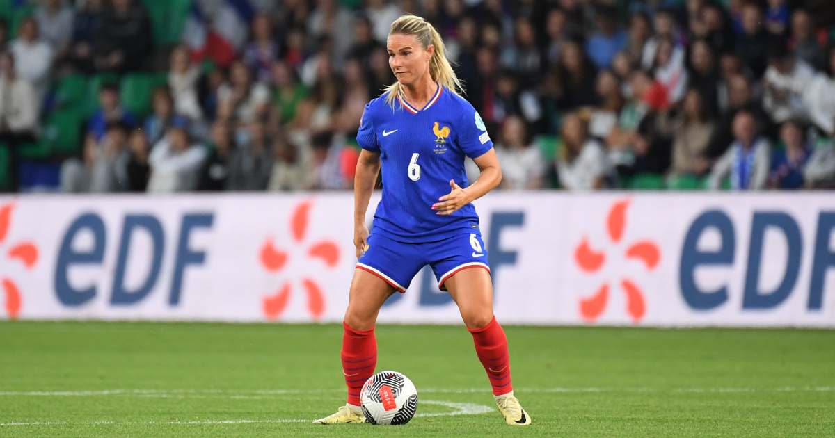 Amandine Henry with Gignac, the shock announcement!