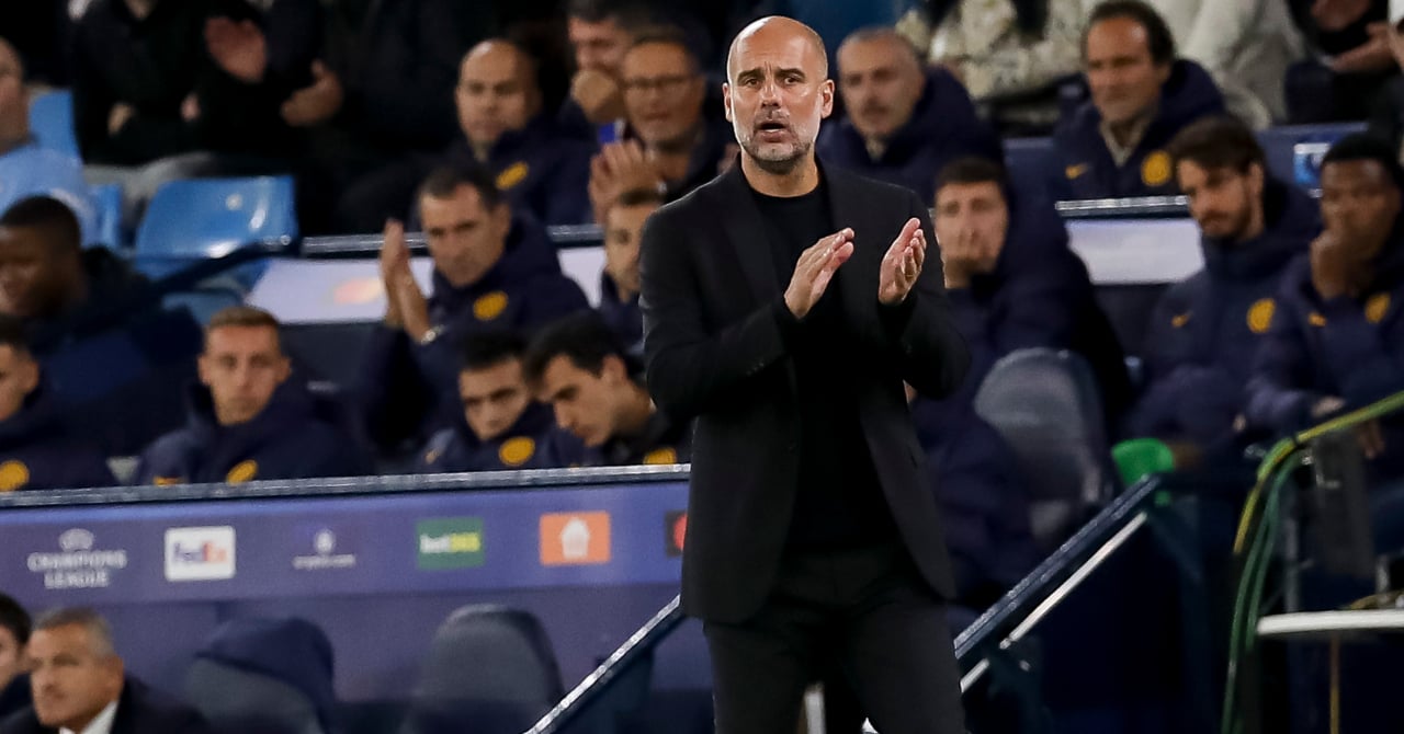 An international strike? Guardiola's threat