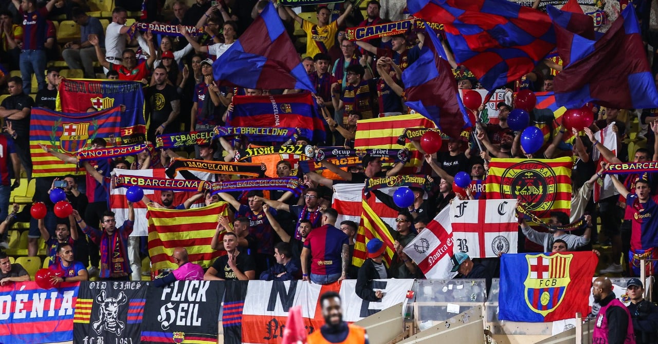 Barça sanctioned for “racist behavior”