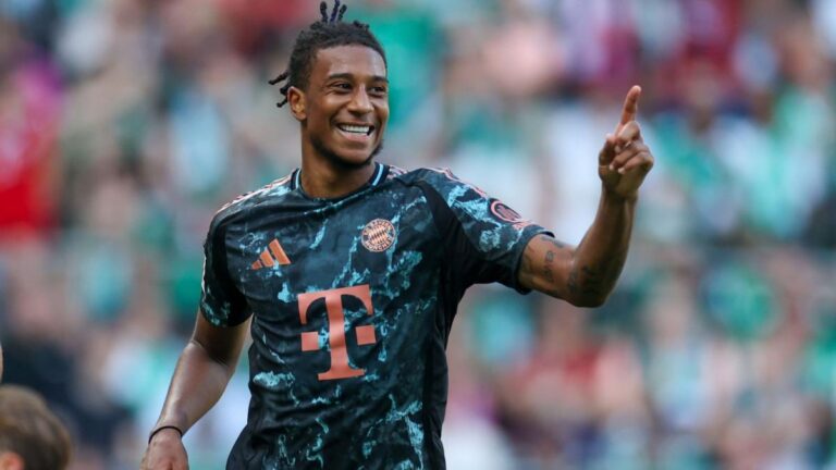 Bayern Munich: Michael Olise's new masterclass