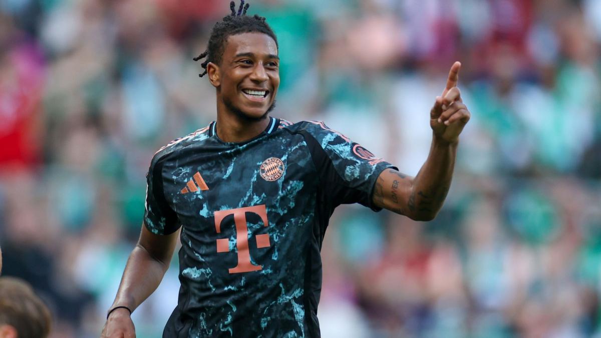 Bayern Munich: Michael Olise's new masterclass