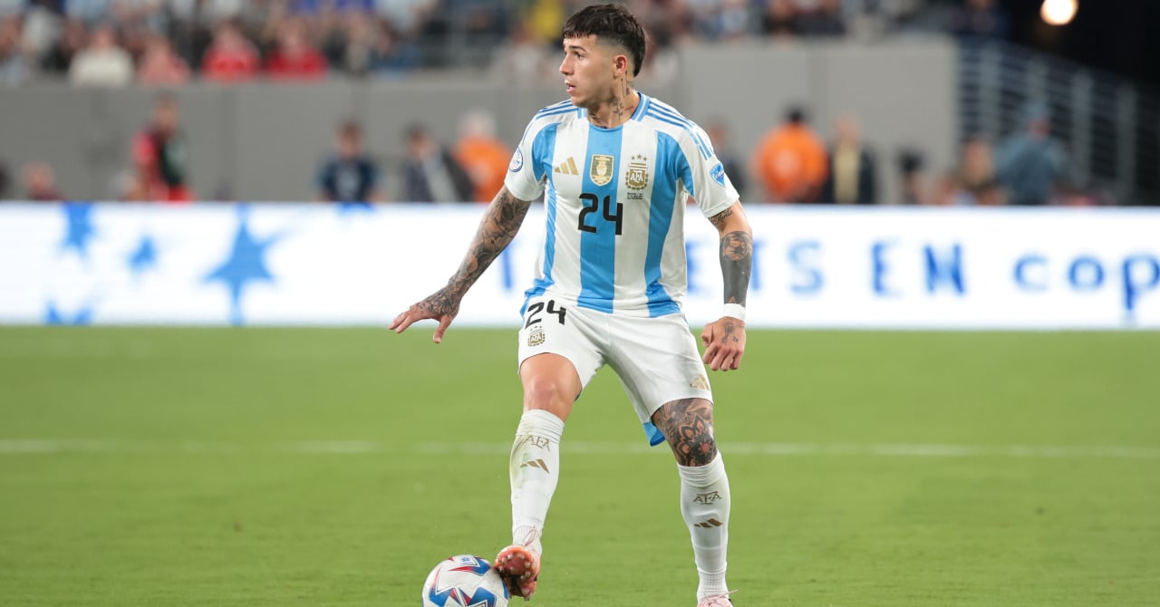 Colombia-Argentina: streaming, TV channel and line-ups