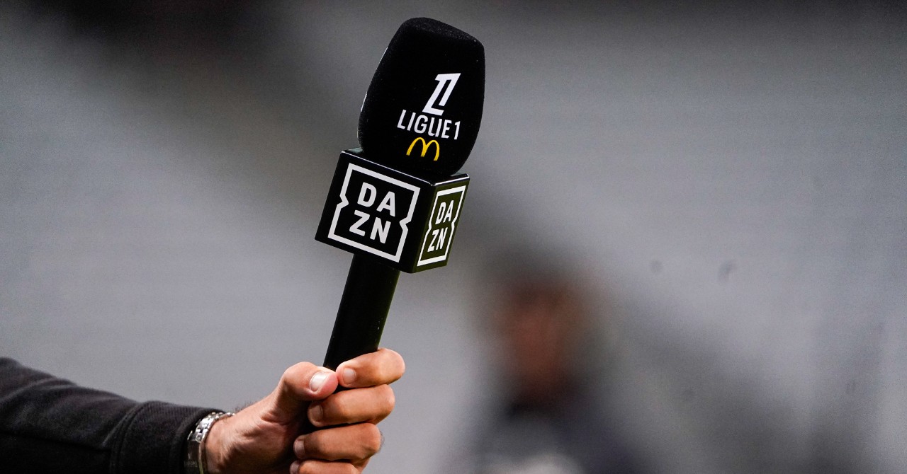 DAZN, the seduction operation continues!