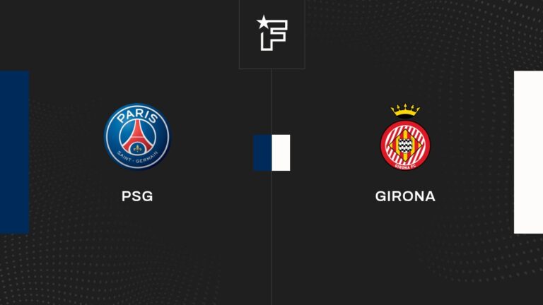 Dembélé's huge miss, PSG still in failure against Girona! Live Champions League 20:50