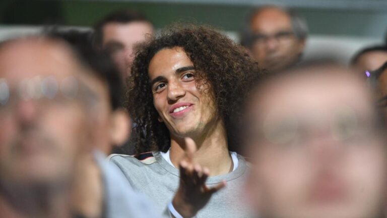 EdF: Mattéo Guendouzi's huge wind on Kylian Mbappé