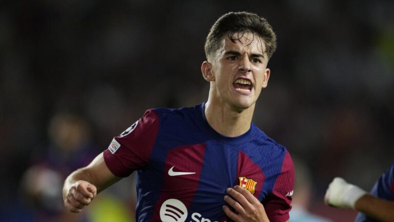 FC Barcelona: Gavi's return is imminent