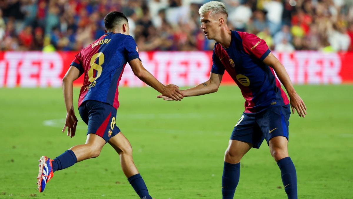 FC Barcelona consider bringing back La Liga sensation