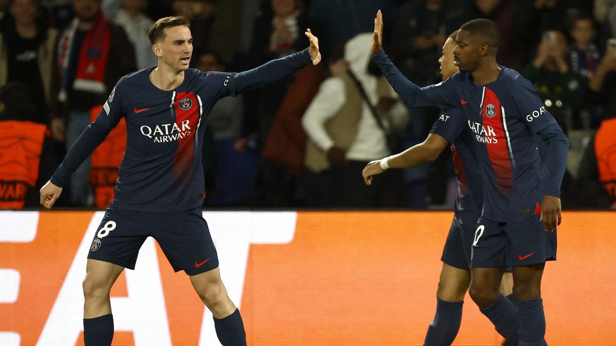 FC Barcelona prepares a surprising swap with PSG