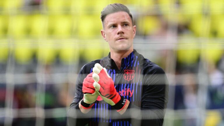 FC Barcelona's options to replace Marc-Andre ter Stegen