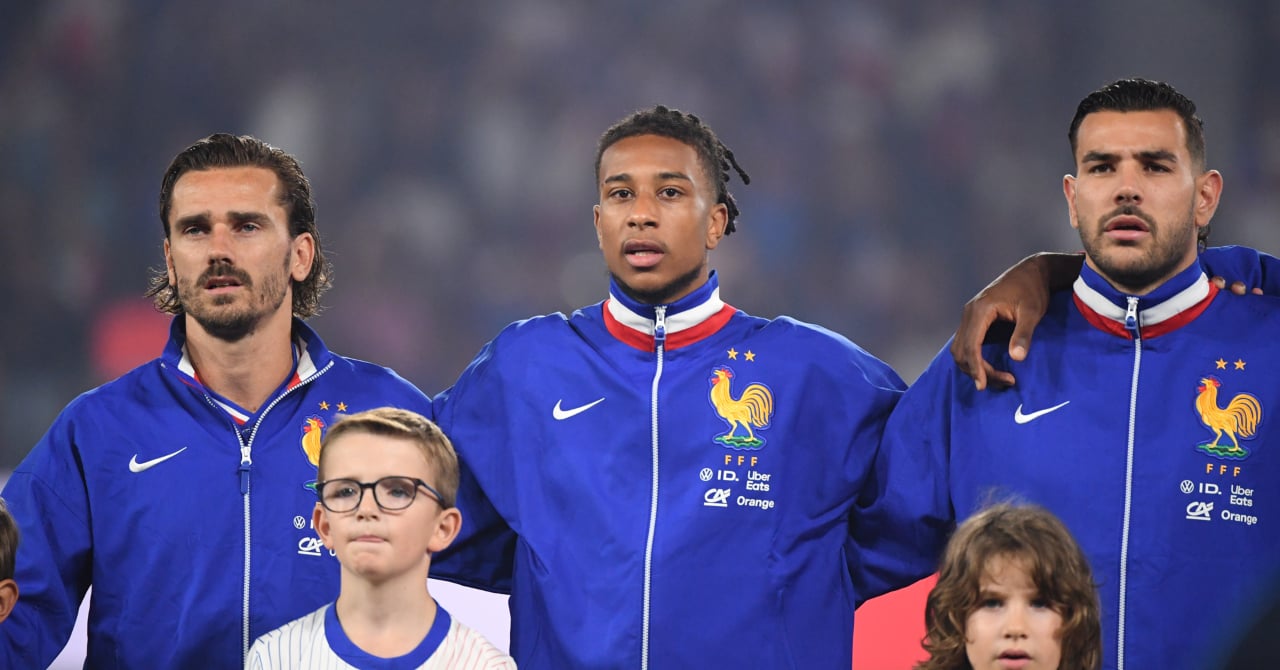 France – Belgium: Streaming, TV channel and line-ups