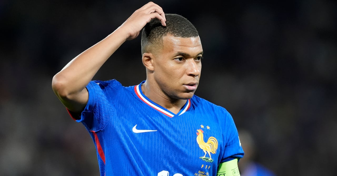 France – Belgium, line-ups: Huge choice! Deschamps decides for Mbappé