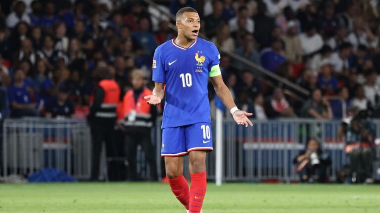 French team: Kylian Mbappé case seriously worries