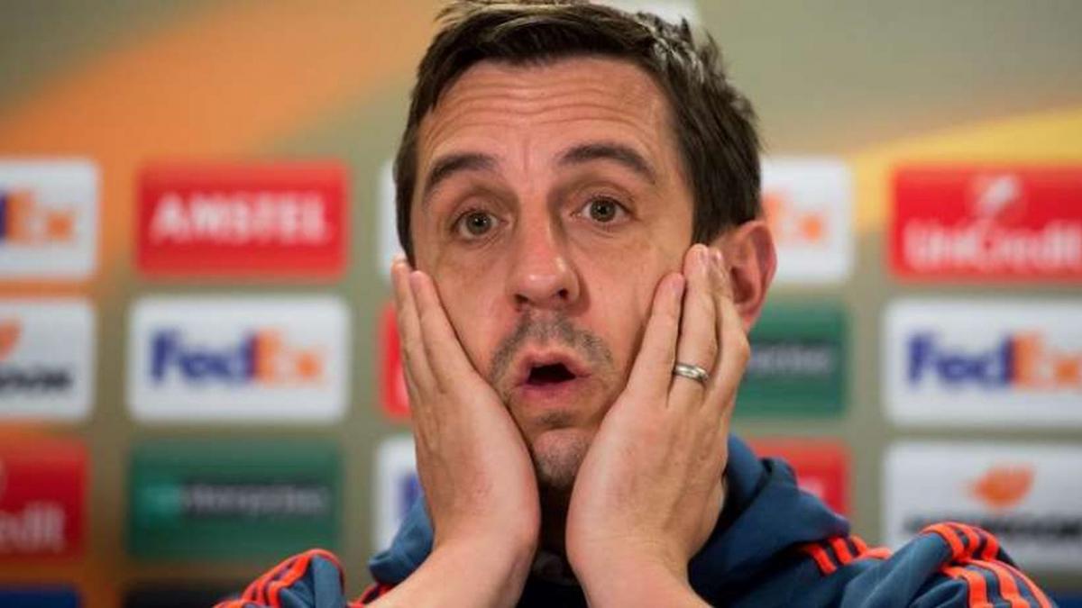 Gary Neville's Crazy Idea to Revolutionize Football