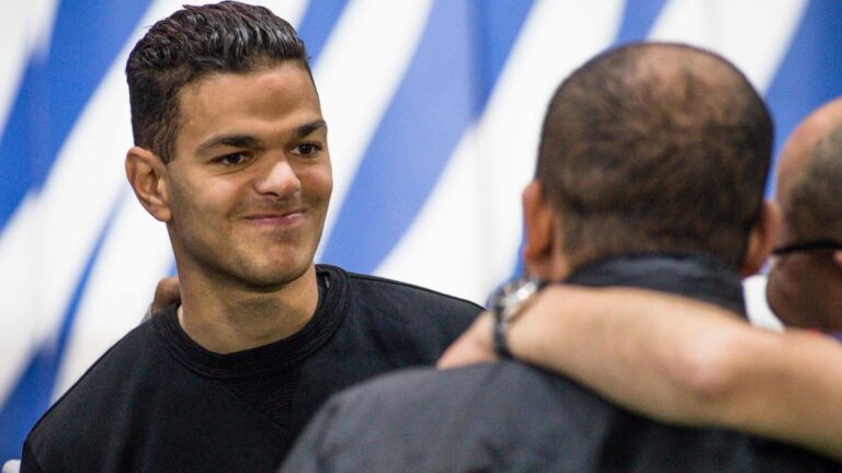 Hatem Ben Arfa's crazy prediction about Adrien Rabiot