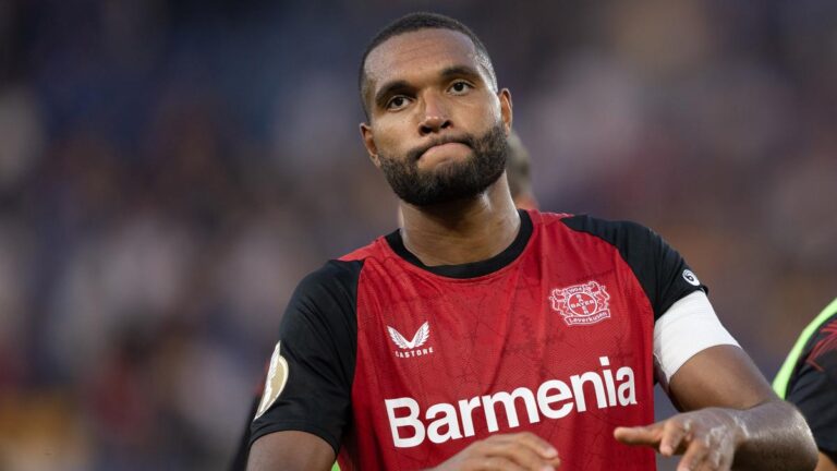 Jonathan Tah will not extend at Bayer Leverkusen