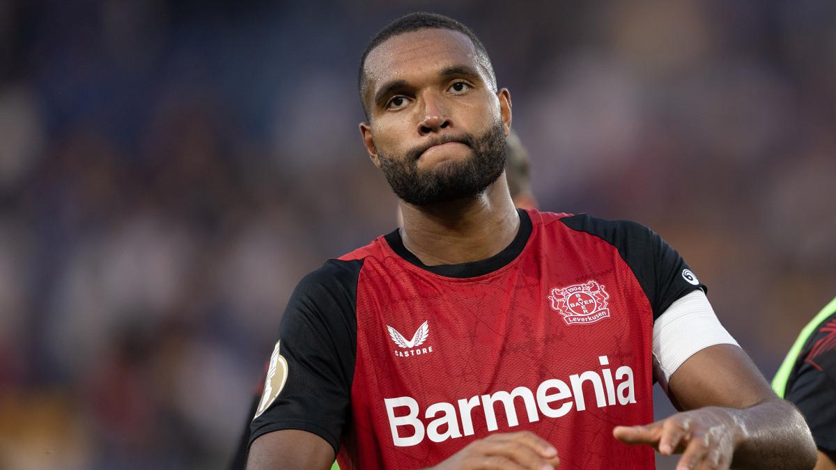 Jonathan Tah will not extend at Bayer Leverkusen