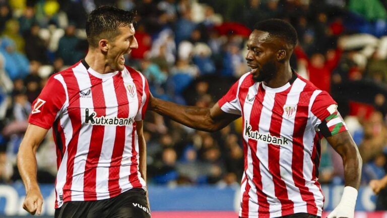 Liga: Athletic Bilbao caught on the wire by Sevilla FC