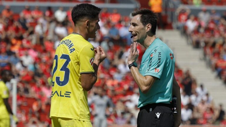 Liga: Ayoze Perez saves Villarreal in Mallorca