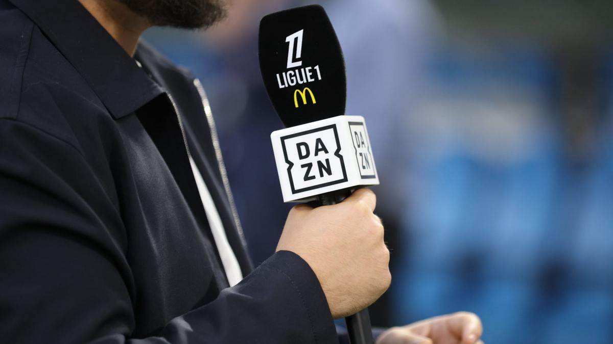 Ligue 1: DAZN extends the sales!