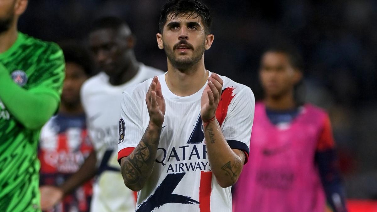 Lille - PSG: Lucas Beraldo already sends a strong message to Luis Enrique