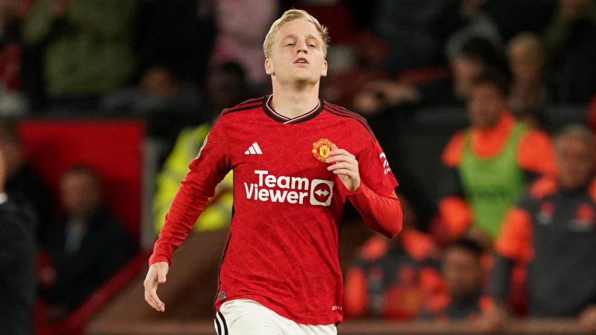 MU: Donny van de Beek recounts his ordeal