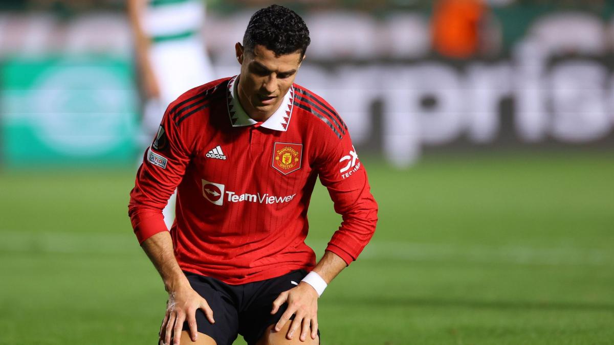 MU: Solskjær's harsh words on Cristiano Ronaldo