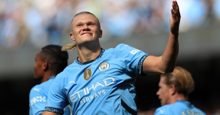 Man City, Haaland the strong decision!