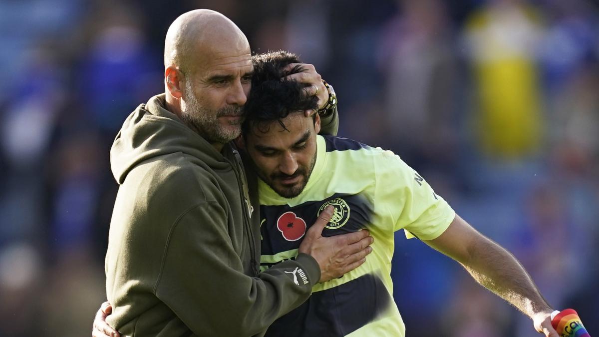 Man City: Ilkay Gündogan reveals behind the scenes of his return