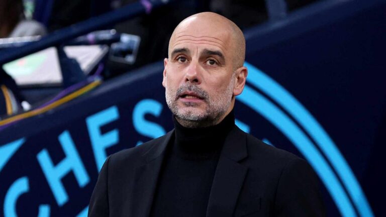 Manchester City: Pep Guardiola speaks out on possible sanctions