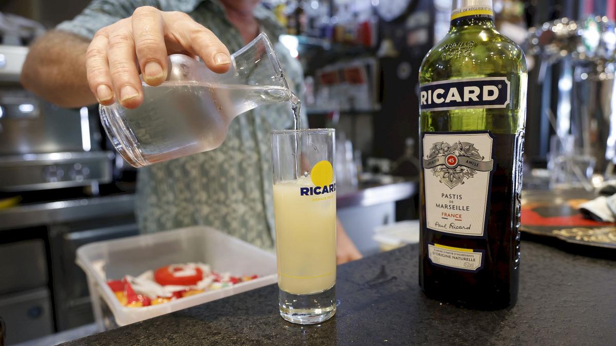 Marseille scuppers the partnership between Pernod Ricard and PSG!