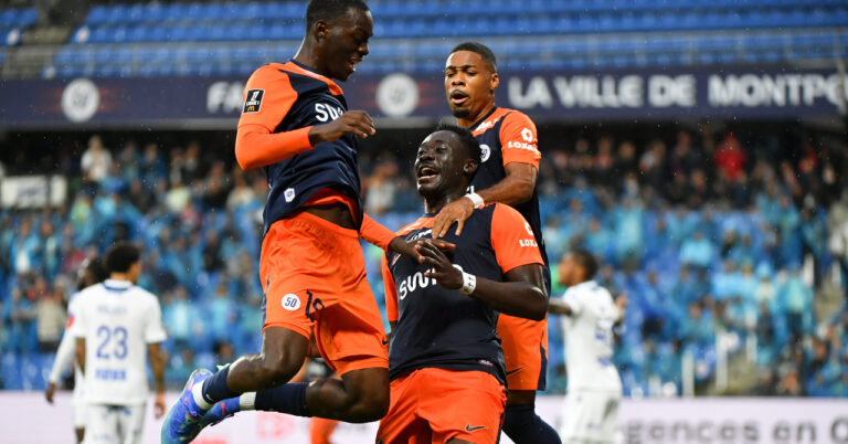 Montpellier revolts, Brest assures