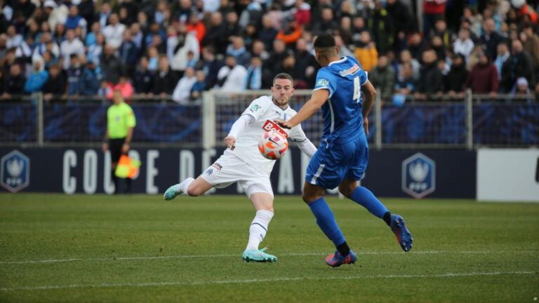 OL: Jordan Veretout hopes to find the French team again