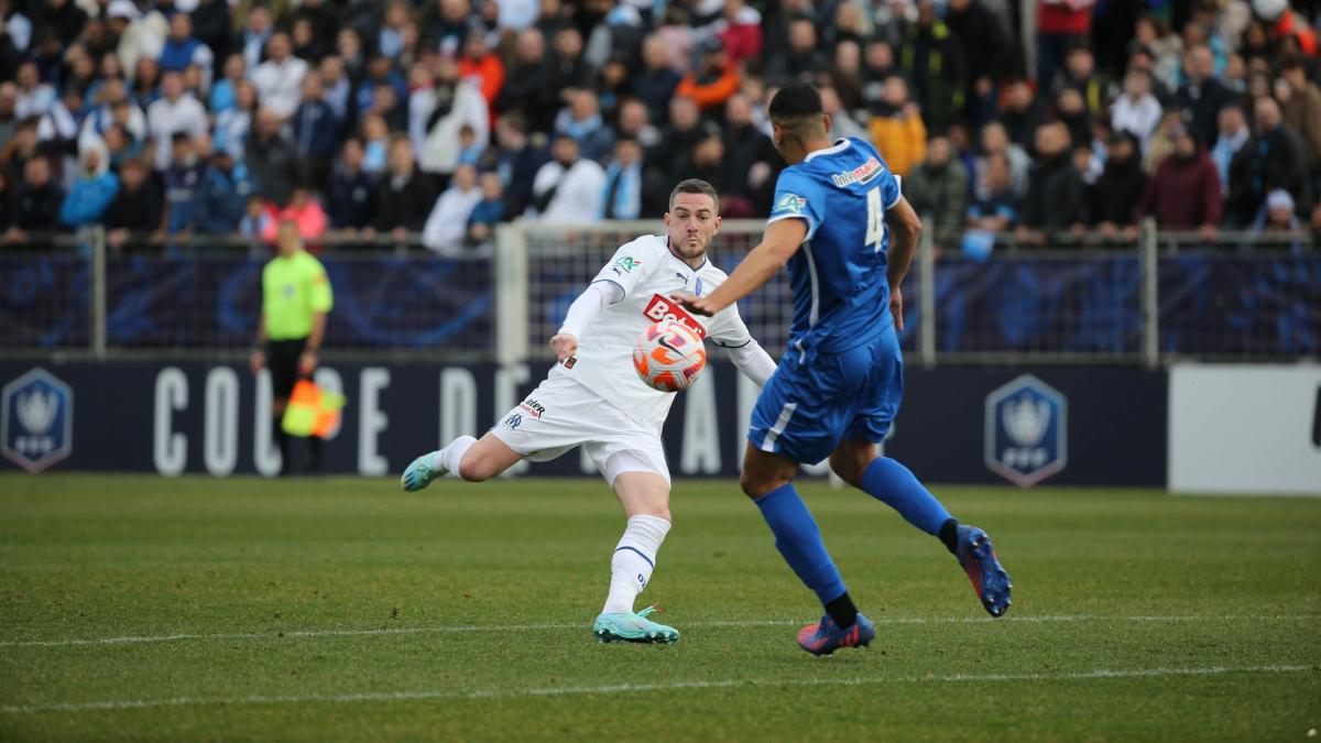 OL: Jordan Veretout hopes to find the French team again