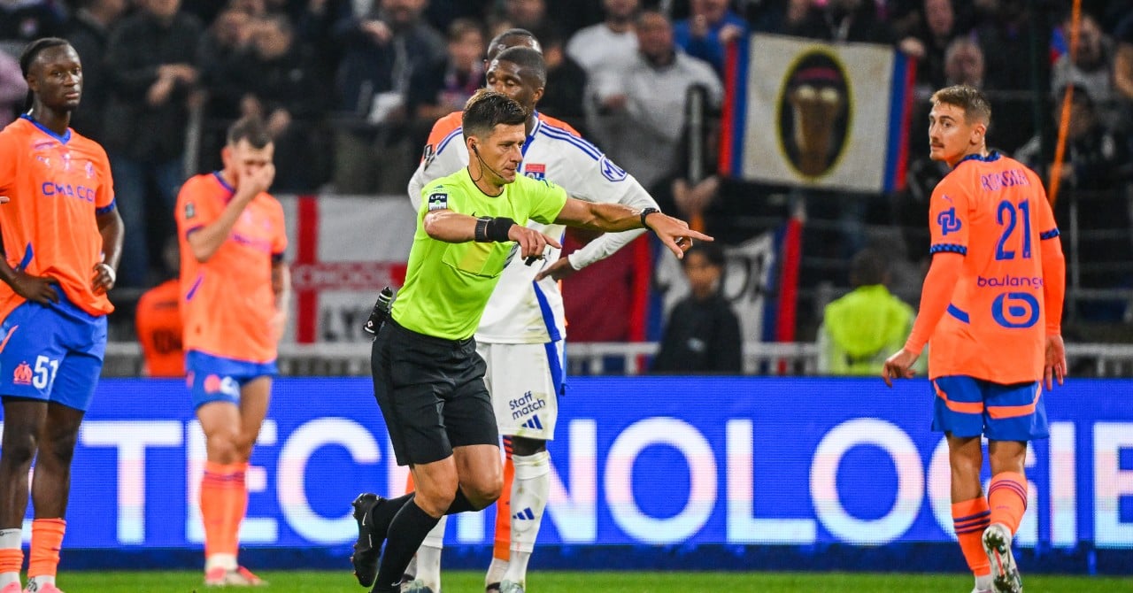 OL-OM refereeing: The new images