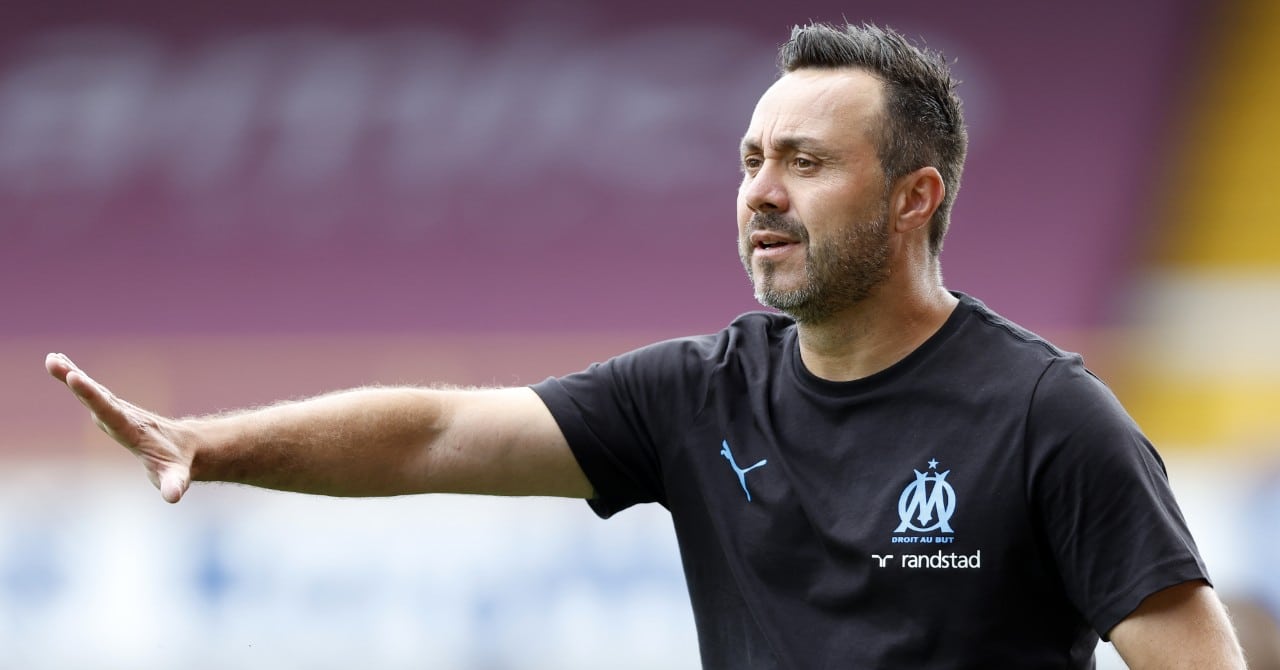 OM: another reinforcement for the rest of this season! De Zerbi happy