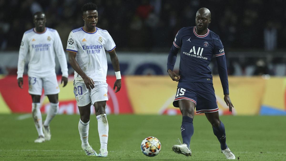 PSG: Danilo Pereira's message to Parisian supporters