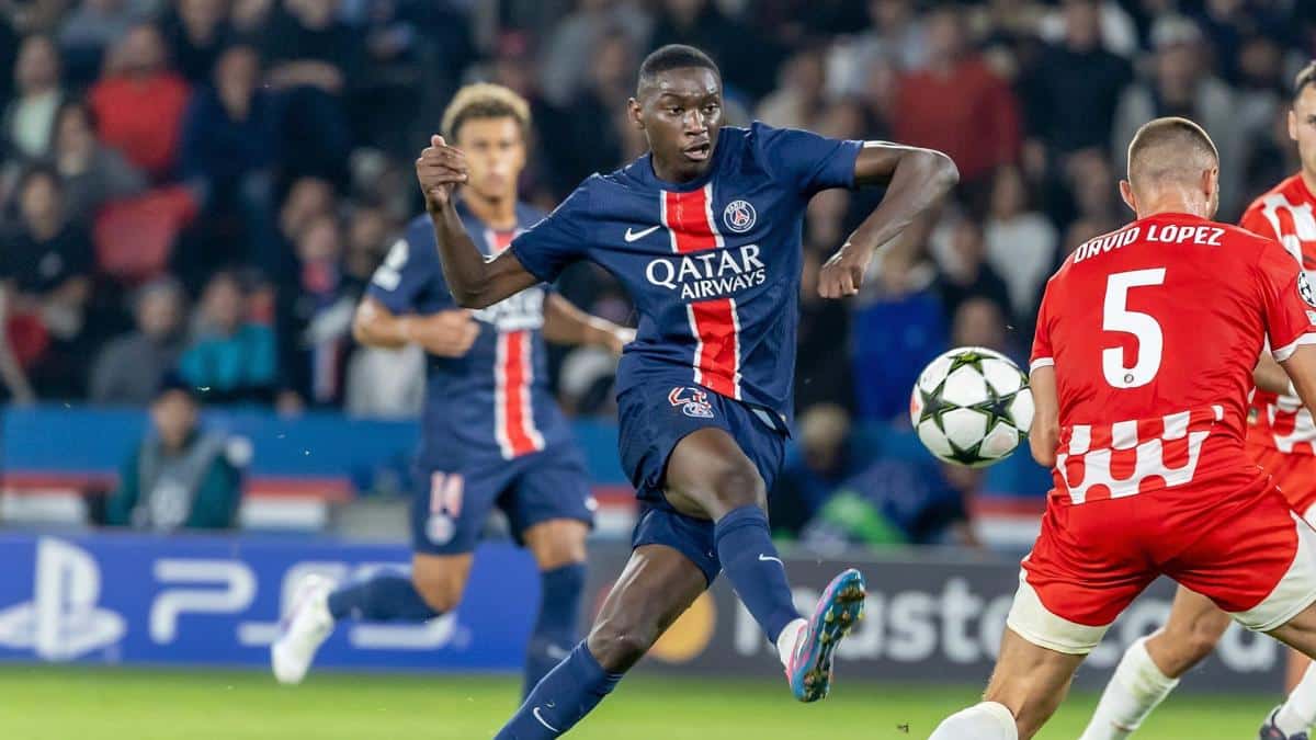 PSG: Randal Kolo Muani's time has come