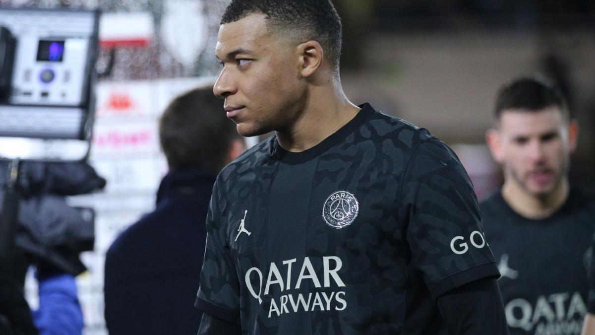 PSG sticks to its guns against Kylian Mbappé