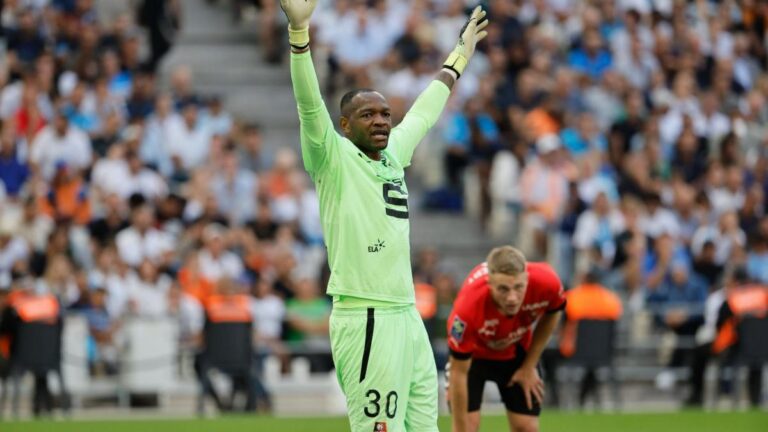 PSG – Rennes: Steve Mandanda insulted by the Parisian public