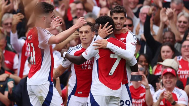 Premier League: Arsenal wins with forceps against Leicester, Cole Palmer takes Chelsea against Brighton