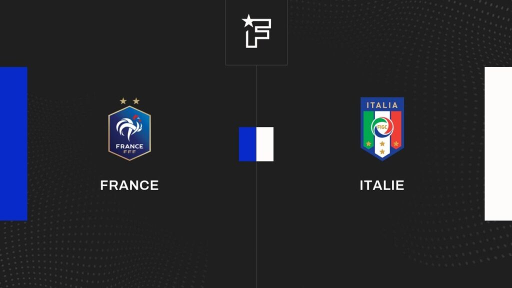 Raspadori sinks France, Italy takes off! Live UEFA Nations League 2035