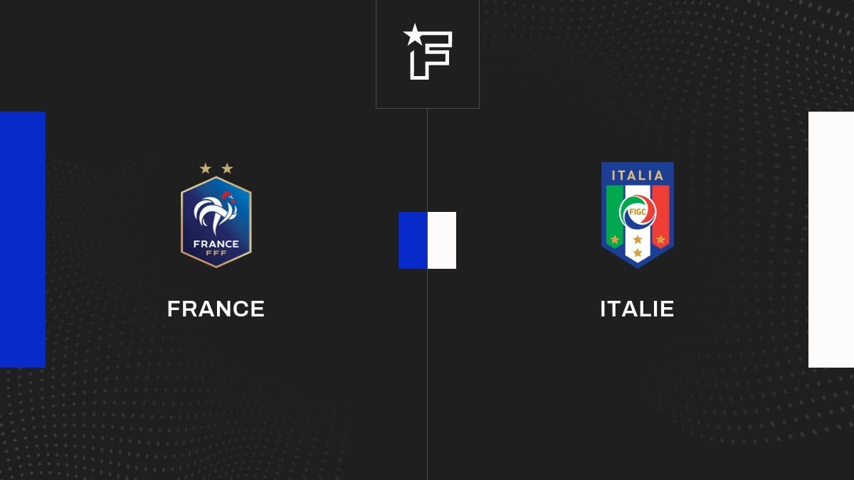 Raspadori sinks France, Italy takes off! Live UEFA Nations League 20:35